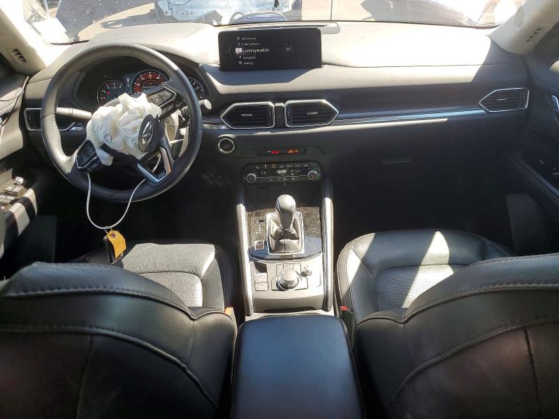 66468646 :رقم المزاد ، JM3KFBDM9P0114094 vin ، 2023 Mazda Cx-5 مزاد بيع