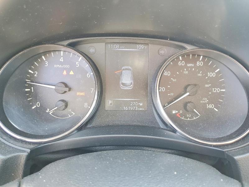 64466116 :رقم المزاد ، JN1BJ1CP8JW182200 vin ، 2018 Nissan Rogue Sport مزاد بيع