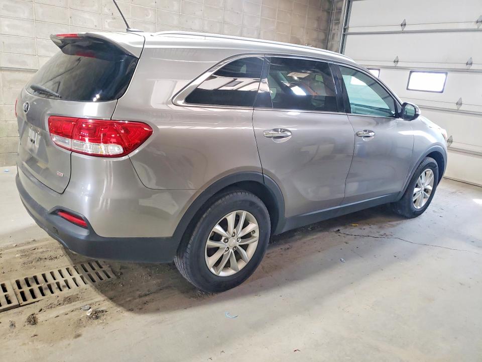 Aukcja sprzedaży 2017 Kia Sorento, vin: 5XYPG4A36HG196820, numer aukcji: 64701516