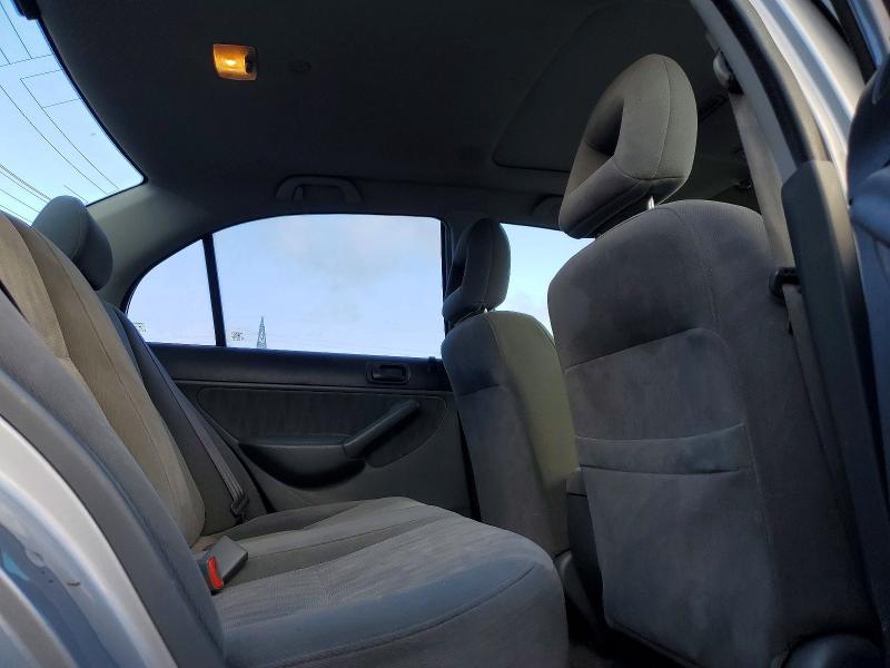 Продаж на аукціоні авто 2005 Honda Civic, vin: 2HGES16875H021242, номер лоту: 65269986