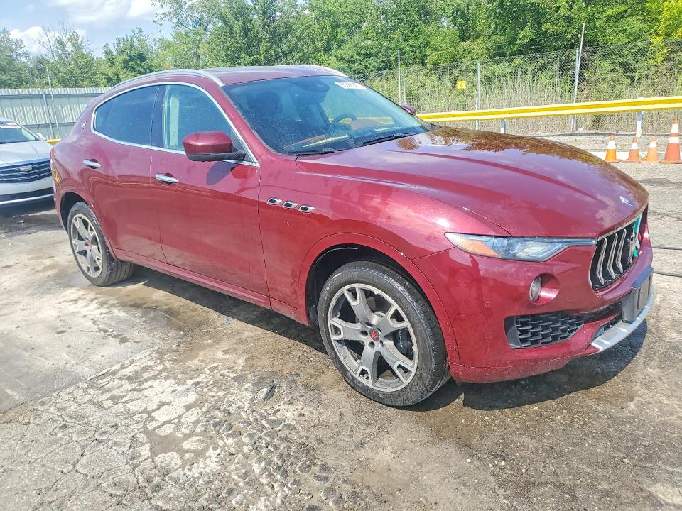 Продаж на аукціоні авто 2017 Maserati Levante, vin: ZN661XUL5HX256561, номер лоту: 65386226