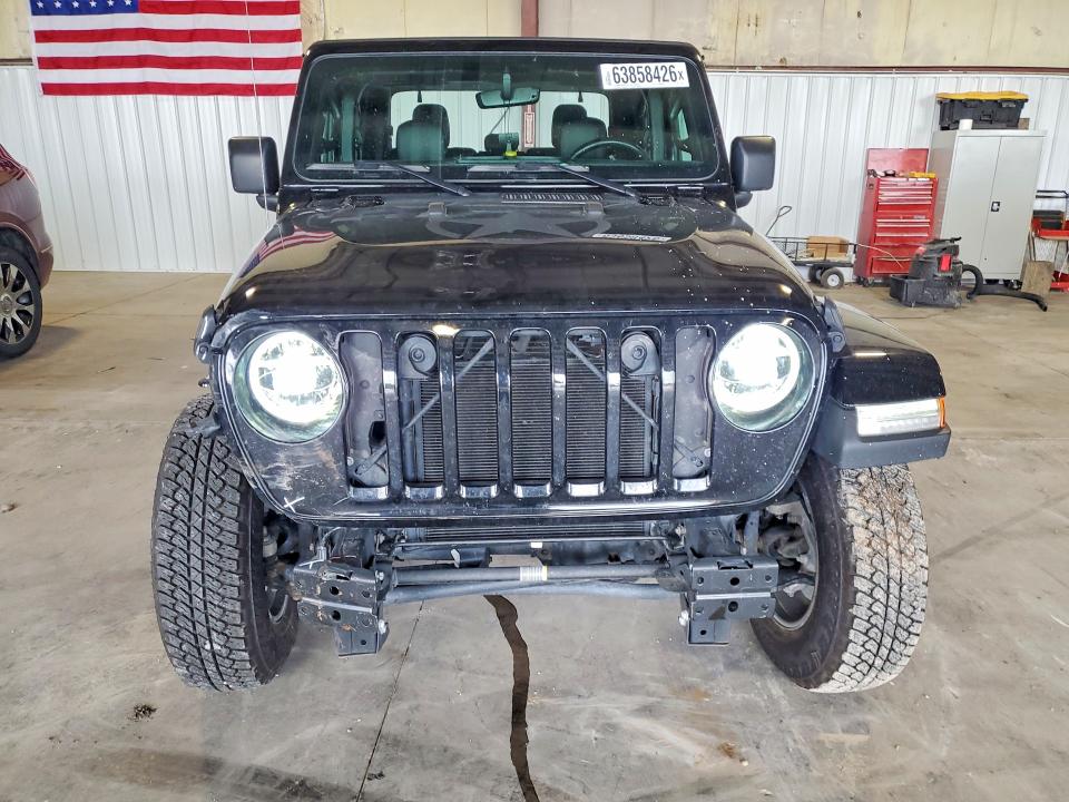 Aukcja sprzedaży 2021 Jeep Gladiator, vin: 1C6HJTAG5ML571850, numer aukcji: 63858426