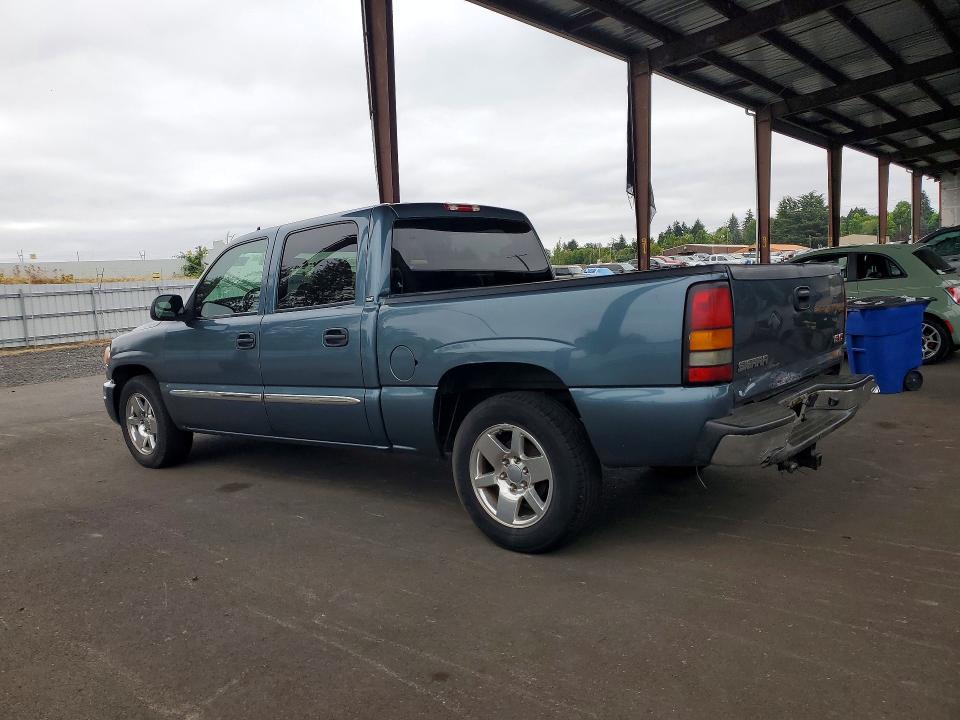 64421286 :رقم المزاد ، 2GTEC13Z561303074 vin ، 2006 Gmc New Sierra مزاد بيع