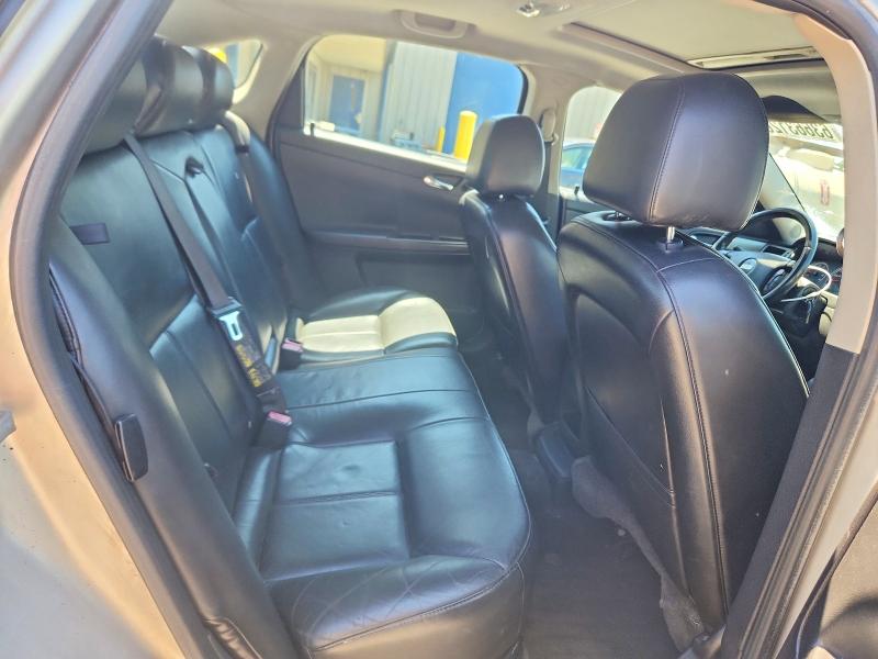 2006 Chevrolet Impala მანქანა იყიდება აუქციონზე, vin: 2G1WD58C269171611, აუქციონის ნომერი: 63663126