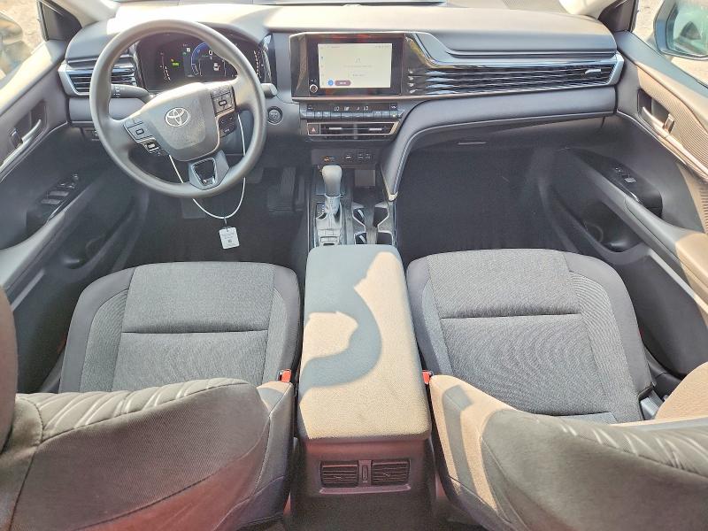 Aukcja sprzedaży 2026 Toyota Camry, vin: 4T1DAACK1TU722877, numer aukcji: 64188276