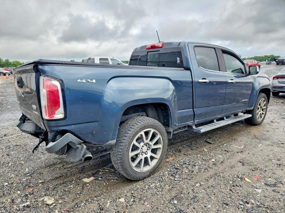 Продаж на аукціоні авто 2019 Gmc Canyon, vin: 1GTG6EEN1K1185025, номер лоту: 63751906