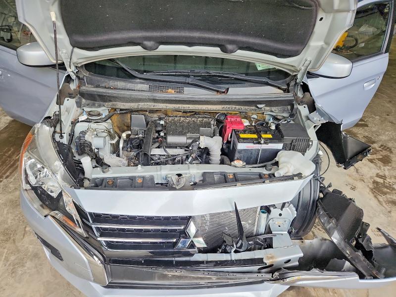 65395696 :رقم المزاد ، ML32AUHJ7RH016840 vin ، 2024 Mitsubishi Mirage مزاد بيع
