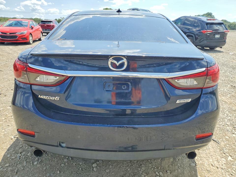 Aukcja sprzedaży 2016 Mazda 6, vin: JM1GJ1W5XG1412399, numer aukcji: 65039666