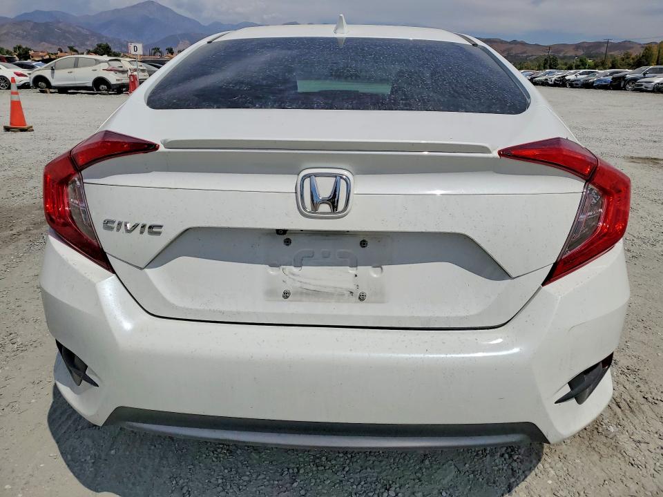 Aukcja sprzedaży 2017 Honda Civic, vin: 2HGFC1F36HH649304, numer aukcji: 64848156