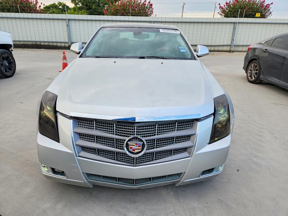 Продаж на аукціоні авто 2012 Cadillac Cts, vin: 1G6DG5E50C0105563, номер лоту: 62003766
