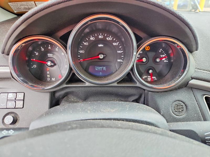 Продажа на аукционе авто 2013 Cadillac Cts, vin: 1G6DG5E58D0172848, номер лота: 65056416
