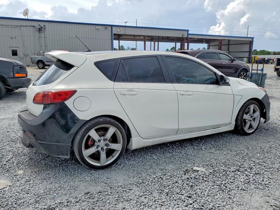 2012 Mazda Speed მანქანა იყიდება აუქციონზე, vin: JM1BL1L37C1535966, აუქციონის ნომერი: 66484066