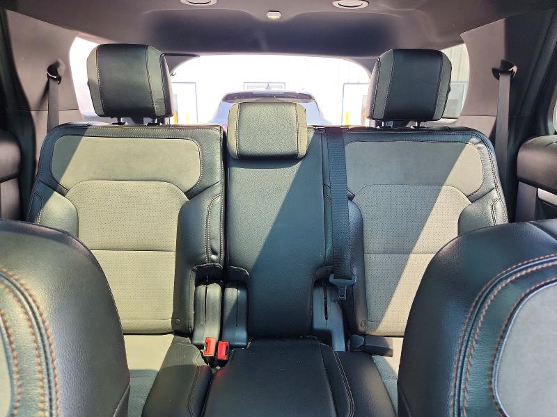 Продаж на аукціоні авто 2017 Ford Explorer, vin: 1FM5K8D81HGB20628, номер лоту: 63720446