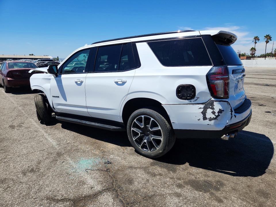 65696306 :رقم المزاد ، 1GNSKRKL6RR268744 vin ، 2024 Chevrolet Tahoe مزاد بيع