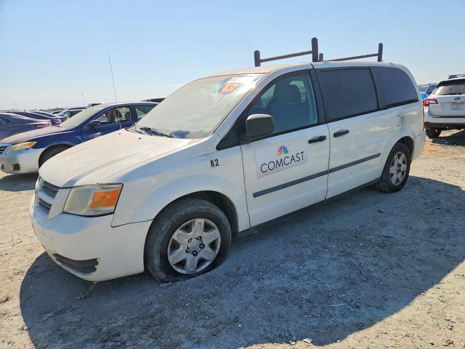 64653876 :رقم المزاد ، 1D8HN11H48B172600 vin ، 2008 Dodge Grand Caravan مزاد بيع