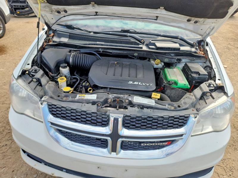 Продаж на аукціоні авто 2016 Dodge Grand Caravan, vin: 2C4RDGBG4GR334952, номер лоту: 64328096