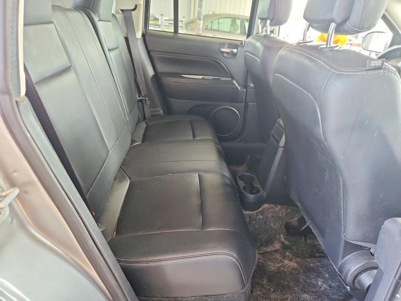 65645276 :رقم المزاد ، 1C4NJCEA2GD760651 vin ، 2016 Jeep Compass مزاد بيع