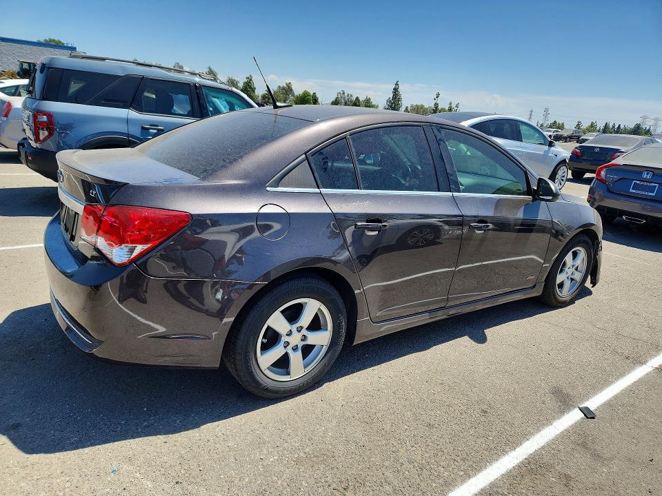 2014 Chevrolet Cruze მანქანა იყიდება აუქციონზე, vin: 1G1PC5SB4E7452090, აუქციონის ნომერი: 66609246