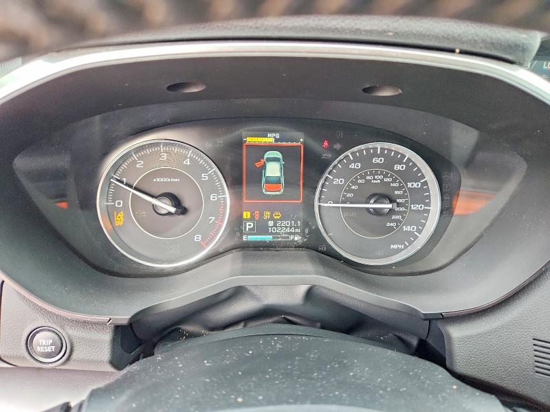 Продажа на аукционе авто 2018 Subaru Impreza, vin: 4S3GKAT68J3605544, номер лота: 65998066