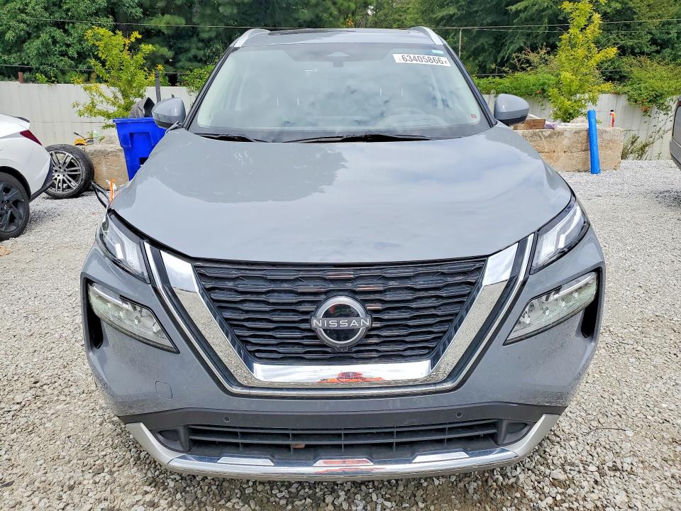 Продаж на аукціоні авто 2023 Nissan Rogue, vin: JN8BT3DC6PW102436, номер лоту: 63405866