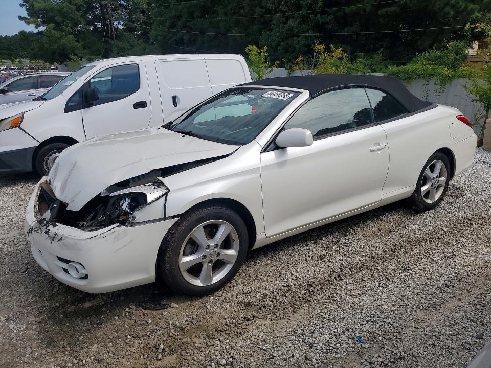 2008 Toyota Camry Solara მანქანა იყიდება აუქციონზე, vin: 4T1FA38PX8U147128, აუქციონის ნომერი: 64468866