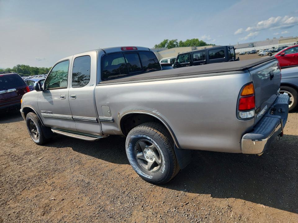 65095356 :رقم المزاد ، 5TBBT44112S244632 vin ، 2002 Toyota Tundra مزاد بيع