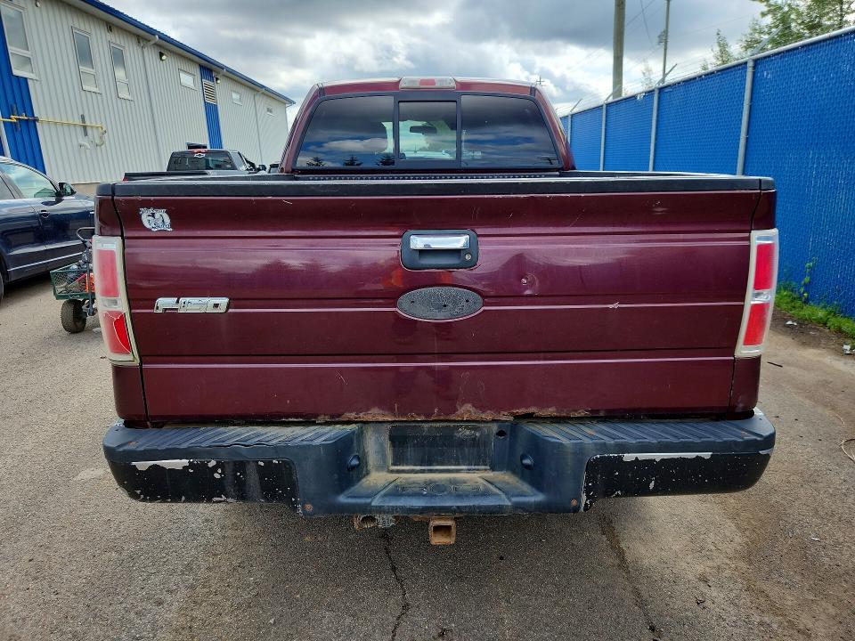 66688346 :رقم المزاد ، 1FTFW1E85AFB63982 vin ، 2010 Ford F150 مزاد بيع