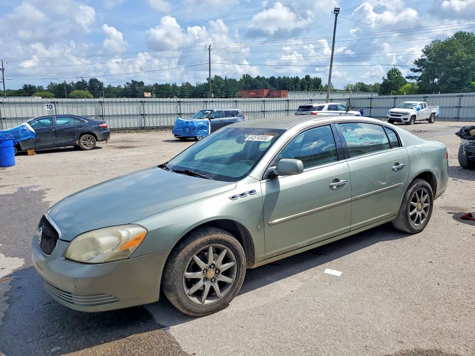 Aukcja sprzedaży 2007 Buick Lucerne, vin: 1G4HD57297U152868, numer aukcji: 64574986