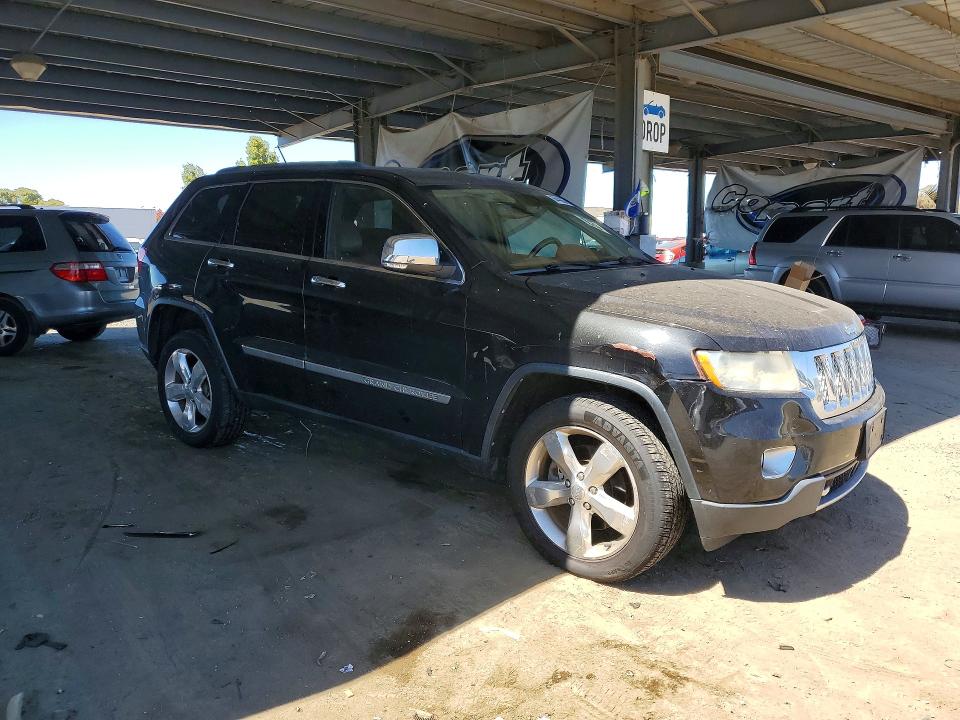 66448866 :رقم المزاد ، 1C4RJFCT0CC269759 vin ، 2012 Jeep Grand Cherokee مزاد بيع