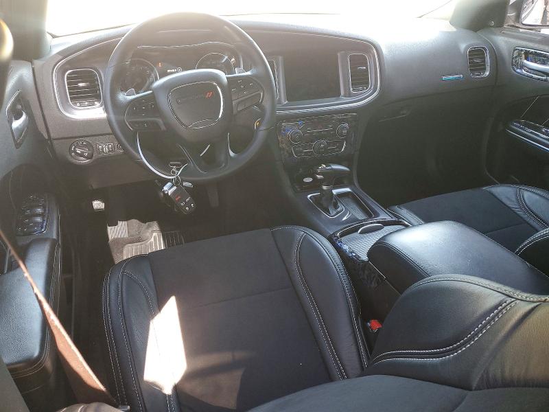 63200996 :رقم المزاد ، 2C3CDXGJ6JH303567 vin ، 2018 Dodge Charger مزاد بيع