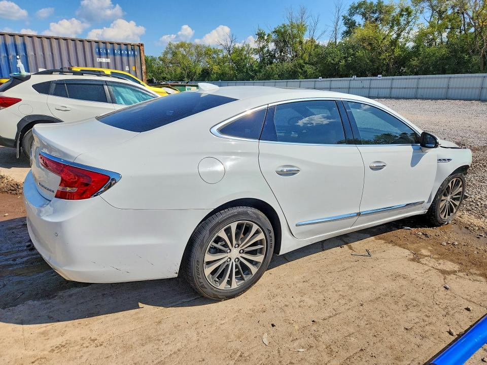 Aukcja sprzedaży 2017 Buick Lacrosse, vin: 1G4ZP5SS3HU143183, numer aukcji: 66094986