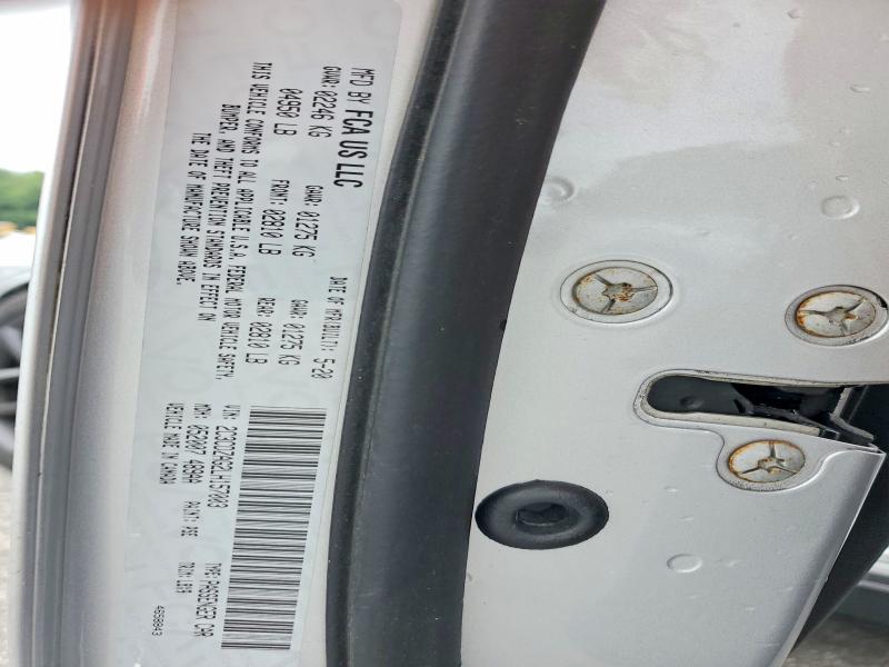 Продажа на аукционе авто 2020 Dodge Challenger, vin: 2C3CDZAG2LH157003, номер лота: 63945706