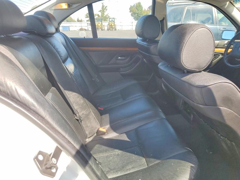Продажа на аукционе авто 1997 Bmw 528, vin: WBADD6327VBW09004, номер лота: 63593546