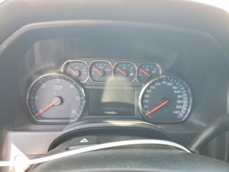 64134586 :رقم المزاد ، 3GCPCRECXHG473019 vin ، 2017 Chevrolet Silverado مزاد بيع