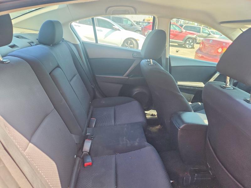 Продажа на аукционе авто 2010 Mazda 3, vin: JM1BL1SF4A1126557, номер лота: 66233836
