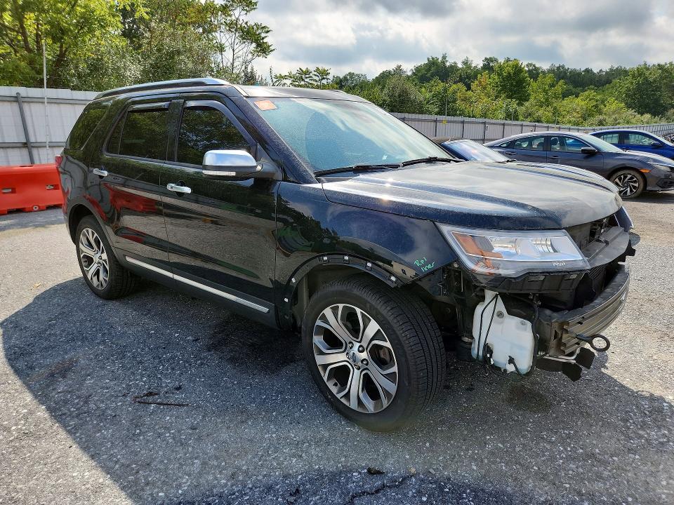 Продажа на аукционе авто 2018 Ford Explorer, vin: 1FM5K8HT3JGB27519, номер лота: 66188876