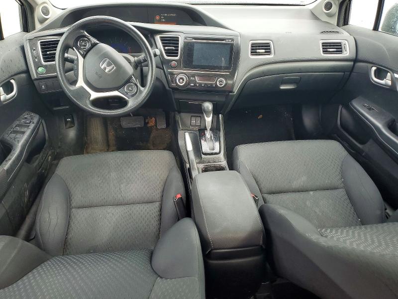 Aukcja sprzedaży 2015 Honda Civic, vin: 19XFB2F82FE261305, numer aukcji: 63947876