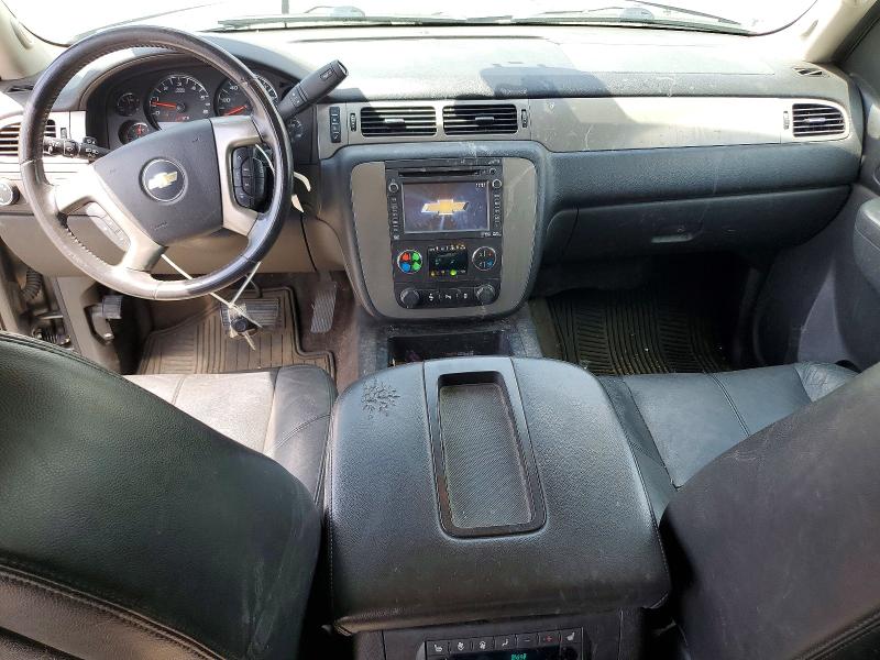 Продажа на аукционе авто 2012 Chevrolet Tahoe, vin: 1GNSKBE04CR248086, номер лота: 64460966