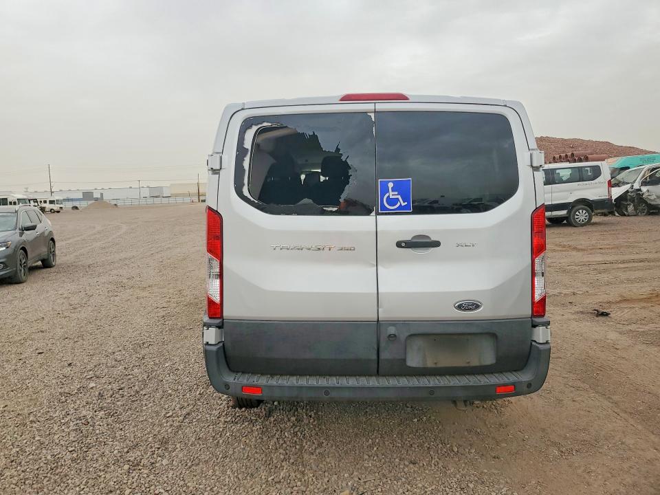Продажа на аукционе авто 2021 Ford Transit, vin: 1FBAX2Y83MKA15368, номер лота: 63765646