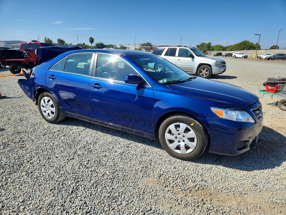 Продажа на аукционе авто 2011 Toyota Camry, vin: 4T1BF3EK6BU666399, номер лота: 64517146