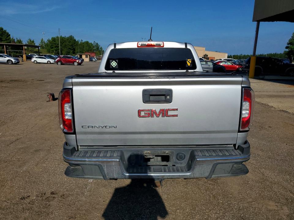 65847646 :رقم المزاد ، 1GTG5BEA9G1124821 vin ، 2016 Gmc Canyon مزاد بيع