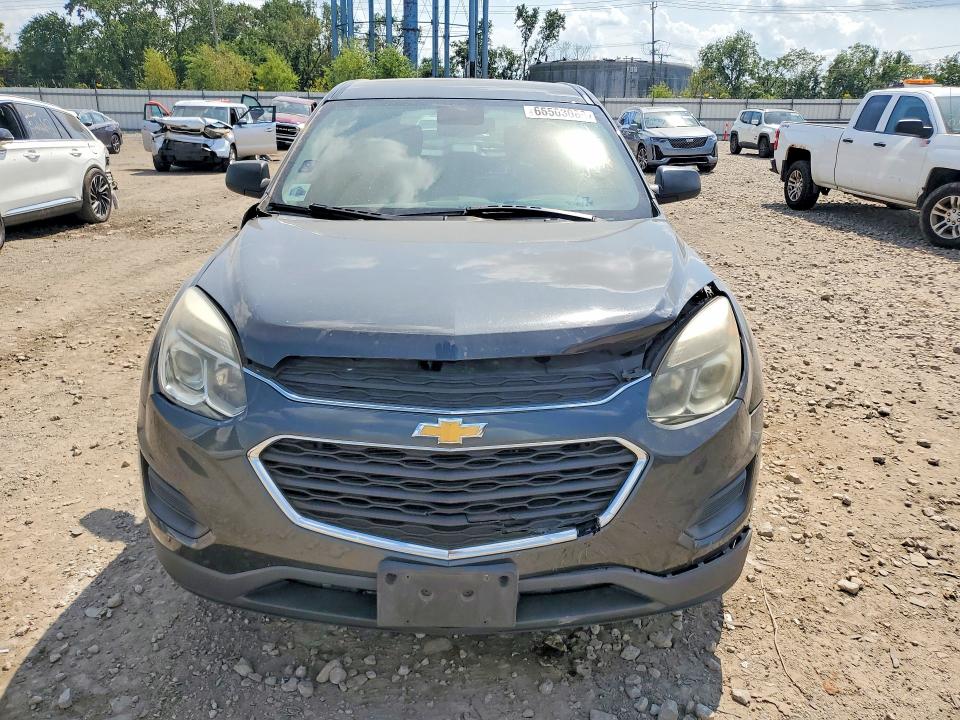 Продажа на аукционе авто 2017 Chevrolet Equinox, vin: 2GNFLEEKXH6203576, номер лота: 66503086