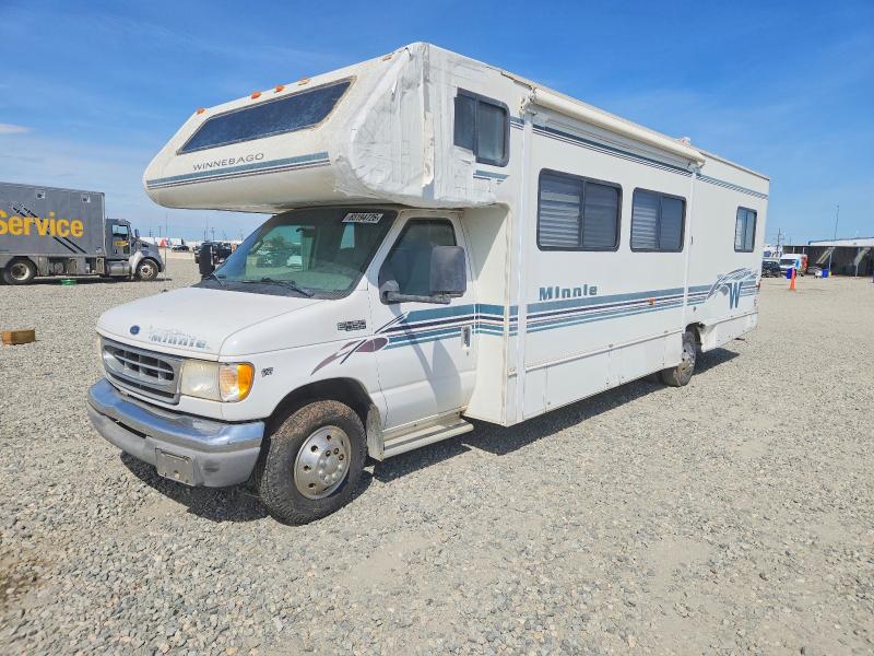2001 Ford Econoline E450 Super მანქანა იყიდება აუქციონზე, vin: 1FDXE45S01HB31025, აუქციონის ნომერი: 65194726