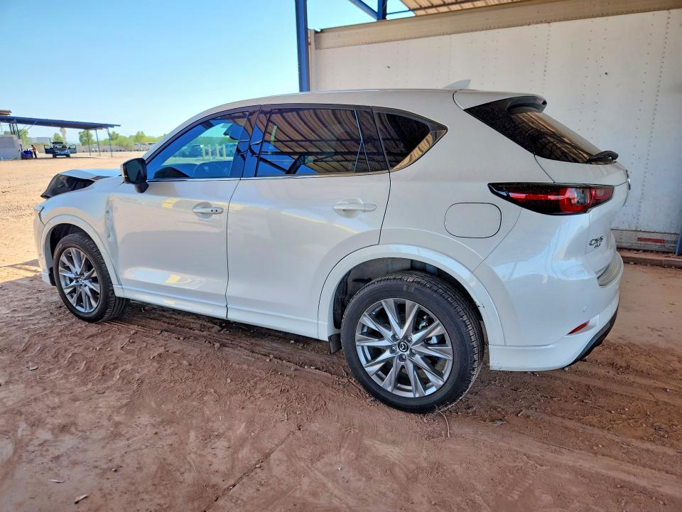 64485596 :رقم المزاد ، JM3KFBEM3S0689640 vin ، 2025 Mazda Cx-5 مزاد بيع