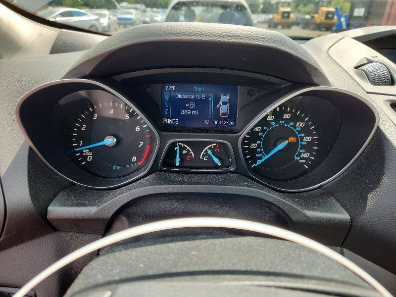 2014 Ford Escape მანქანა იყიდება აუქციონზე, vin: 1FMCU0F72EUE56227, აუქციონის ნომერი: 66020746