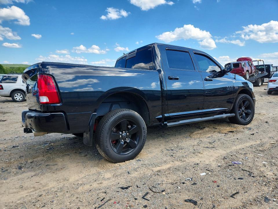 Продаж на аукціоні авто 2018 Ram 1500, vin: 1C6RR7LT6JS281729, номер лоту: 66191976