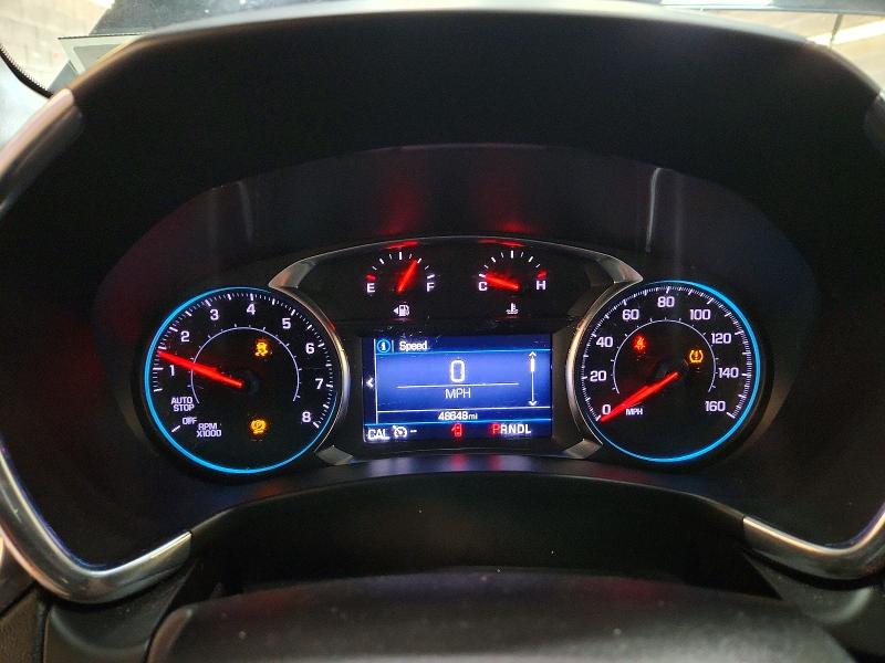 Aukcja sprzedaży 2023 Chevrolet Equinox, vin: 3GNAXKEG6PL129401, numer aukcji: 64280406