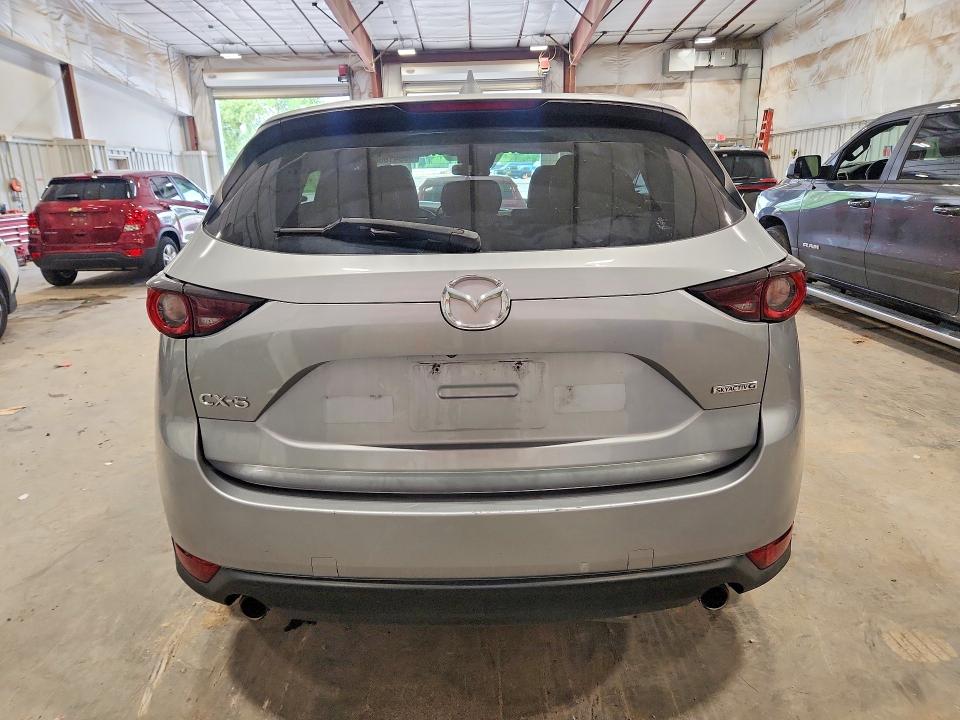 63941836 :رقم المزاد ، JM3KFACM3M0339635 vin ، 2021 Mazda Cx-5 مزاد بيع