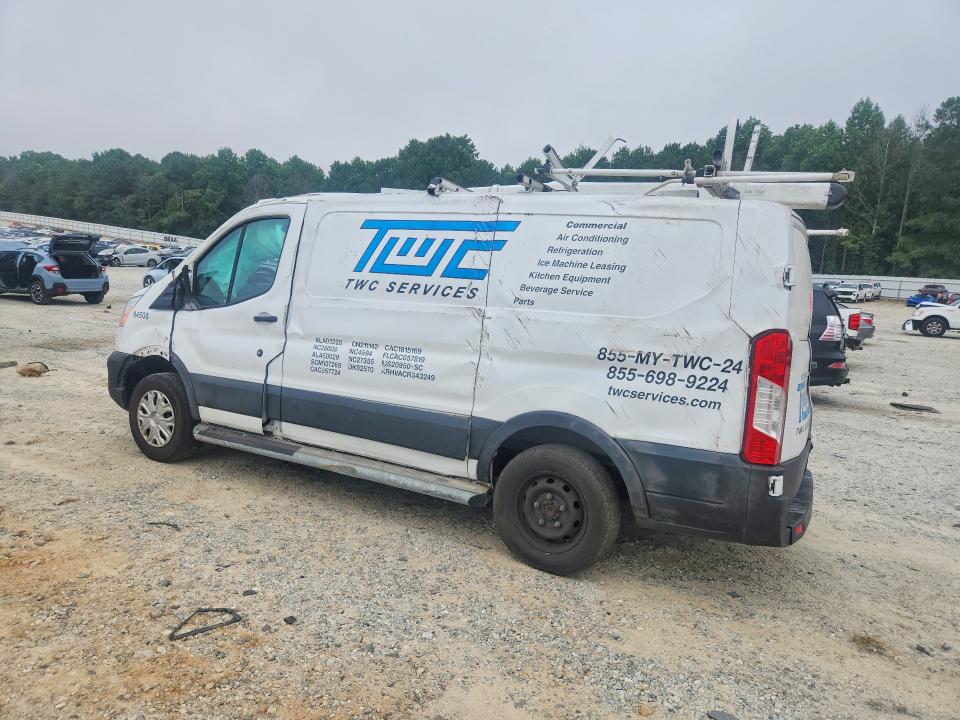 2021 Ford Transit მანქანა იყიდება აუქციონზე, vin: 1FTBR1Y87MKA44683, აუქციონის ნომერი: 63867026