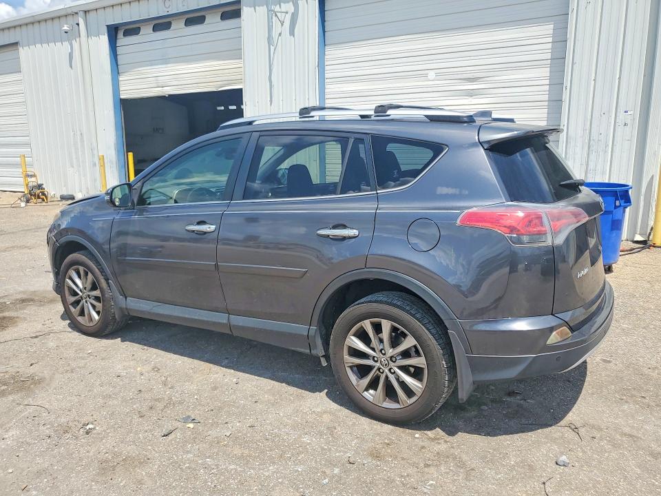 Aukcja sprzedaży 2016 Toyota Rav4, vin: JTMYFREV7GJ083148, numer aukcji: 64426206